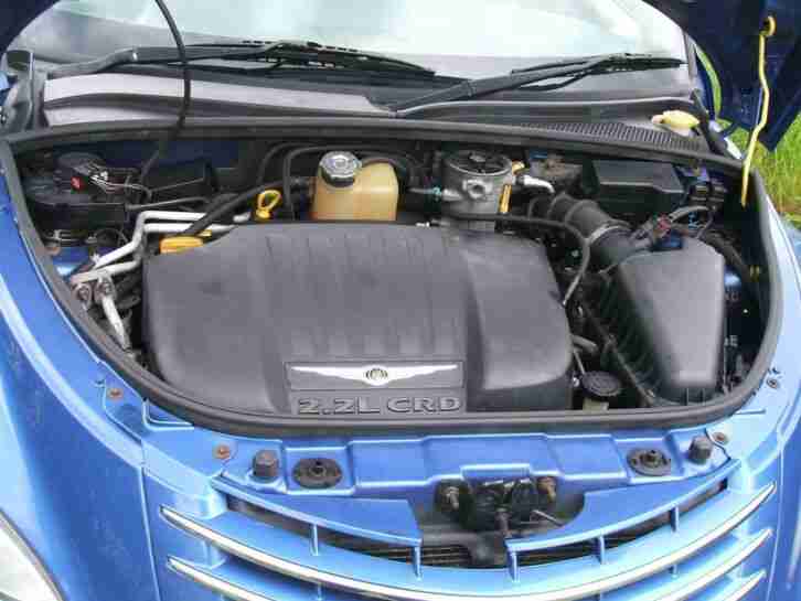 PT Cruiser Pacific coast Highway Edition