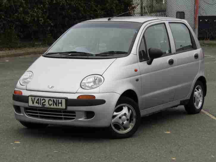 PX BARGAIN Daewoo Matiz 0.8 ( a c ) SE+ IDEAL 1ST CAR GENUINE 63,000 MILES