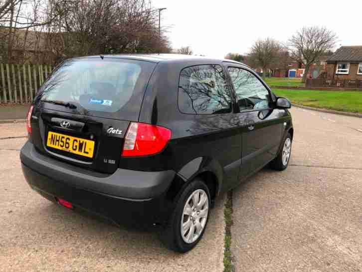 Part Ex to clear, Hyundai Getz 1.1 with Long Mot