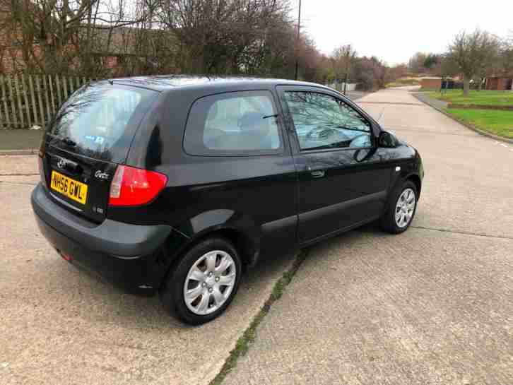 Part Ex to clear, Hyundai Getz 1.1 with Long Mot