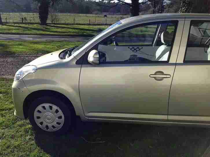 Perodua 5 Door 2010 1298cc