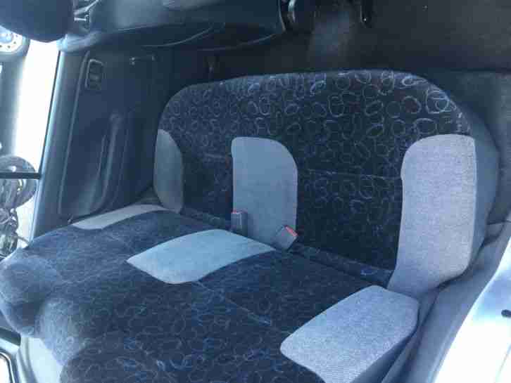 Perodua (Daihatsu) 1.0l petrol - 5 speed manual - FSH - Full Years Mot - PX SWAP