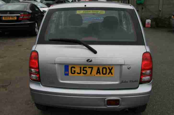 Perodua KELISIA 1.0 AUTOMATIC EZ SE, SILVER 7K ONLY,5DR,SMALL AUTO