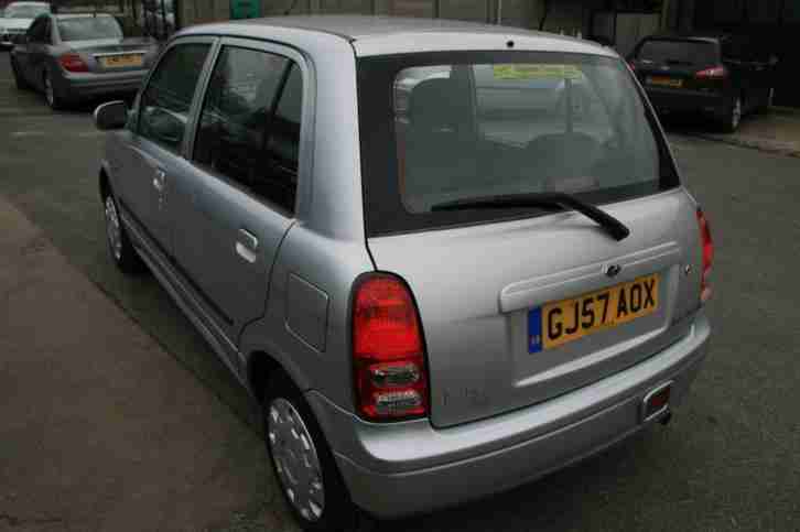 Perodua KELISIA 1.0 AUTOMATIC EZ SE, SILVER 7K ONLY,5DR,SMALL AUTO
