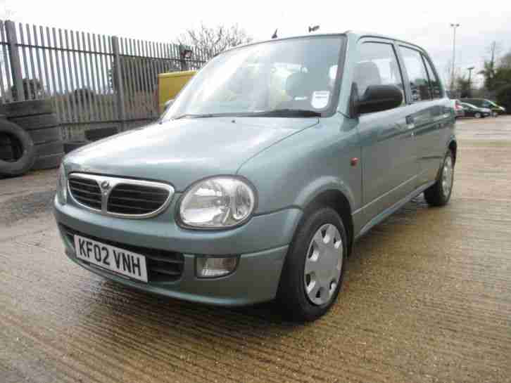 Perodua Kelisa 1.0 GX SE 5 DOOR HATCHBACK 2002 LIKE DAIHATSU MIRA £395 Micra