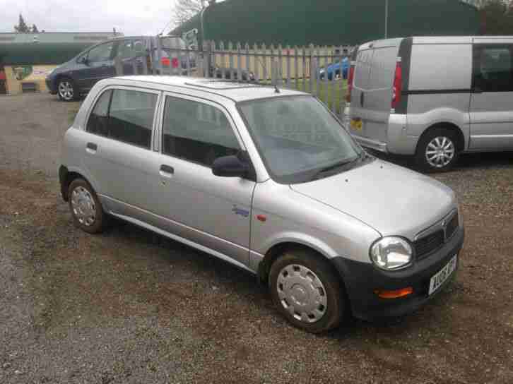 Perodua Kelisa 1.0 GXi SE