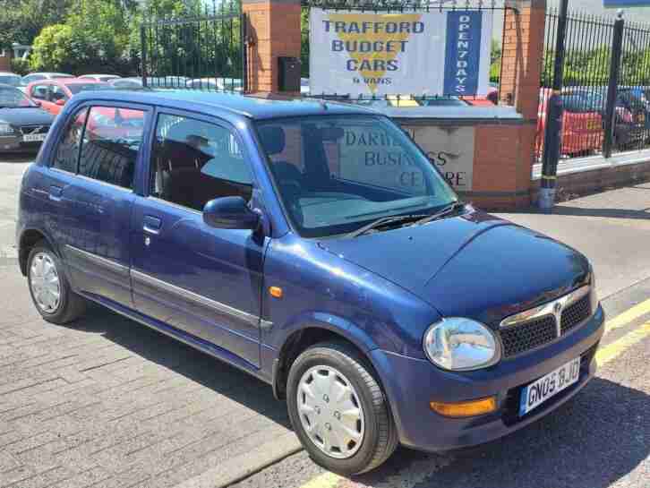 Perodua Kelisa 1.0 auto EZi very rare car. Cheap & small auto.