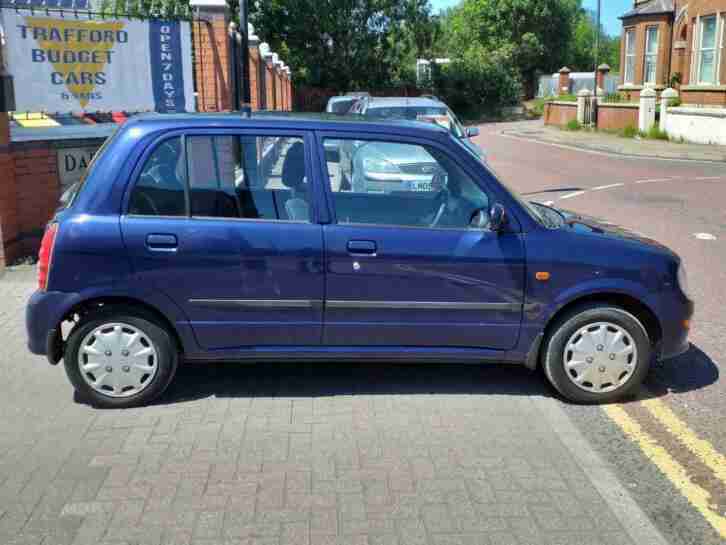 Perodua Kelisa 1.0 auto EZi very rare car. Cheap & small auto.