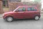 Kelisa GXi 55K Miles FSH Maroon