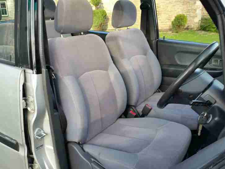 Perodua Kenari 1.0 EZ AUTOMATIC, 2003 (03) Only 28,000 Genuine Miles! New MOT