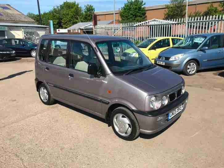 Perodua Kenari 1.0 GX Low Mileage Only 57K May 19 Mot 2 Keys Motorhome