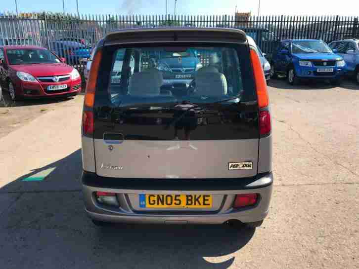 Perodua Kenari 1.0 GX - Low Mileage Only 57K - May 19 Mot - 2 Keys - Motorhome