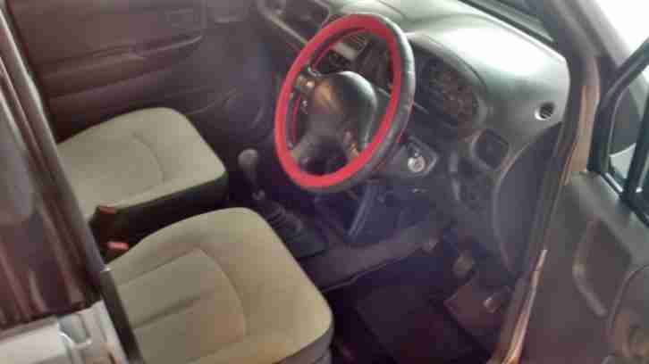 Perodua Kenari 1.0 GX only 30,382 miles