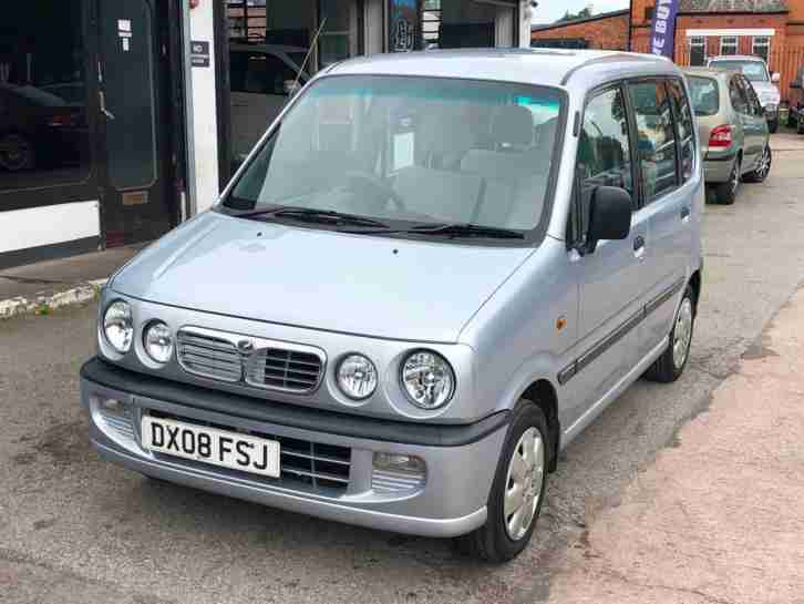 Perodua Kenari 1.0 GX