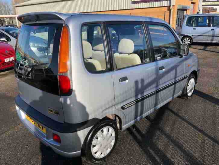 Perodua Kenari 1.0 auto EZ SE 2008 Petrol