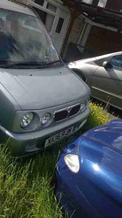 Perodua Kenari GX 1.0 CHEAP 1ST CAR