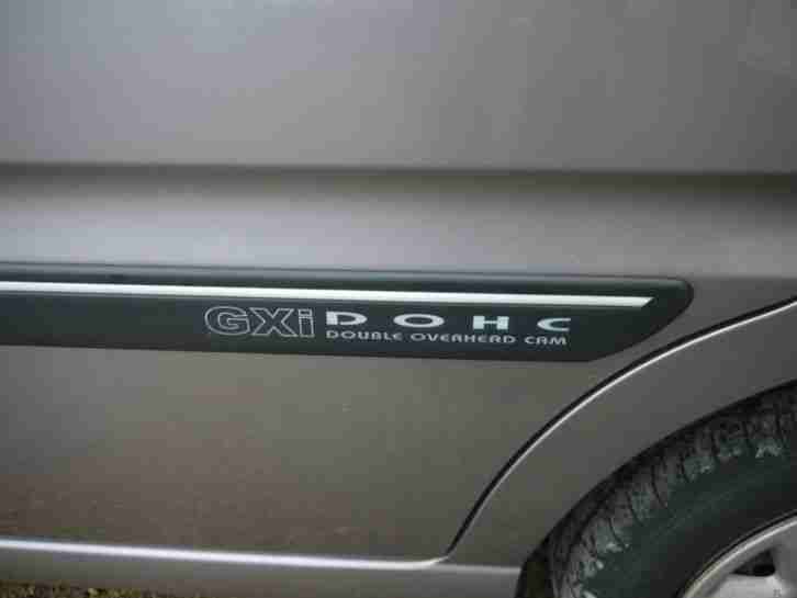 Perodua Kenari GXI 1.0 L small town 1st learner 2nd car student rv 31k miles