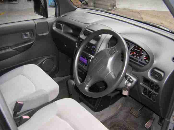 Perodua Kenari *SPARES or REPAIR* 1.0 AUTO