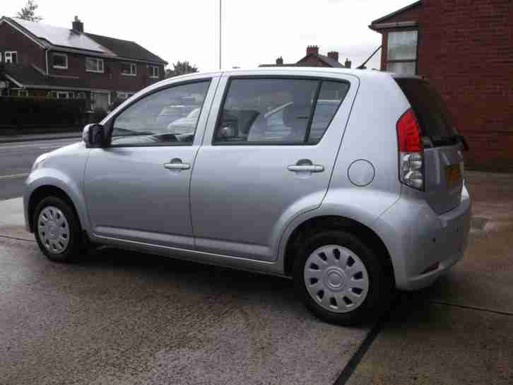 Perodua MYVI 1.3 ( 86bhp ) 5 Door Hatchback Manual