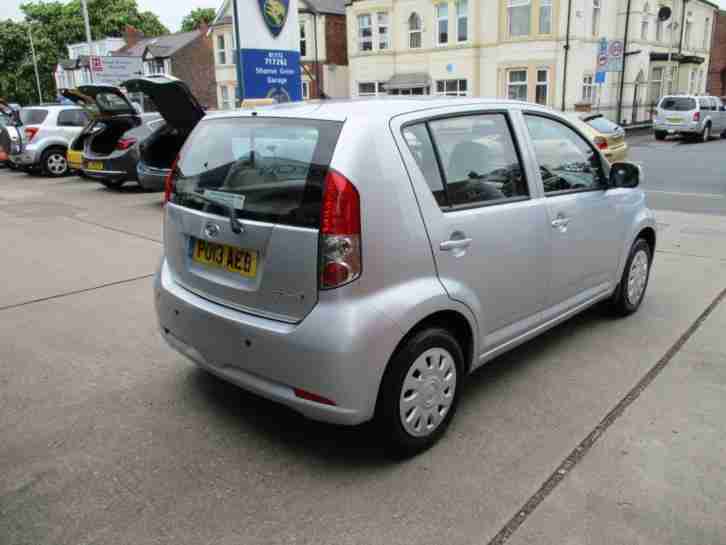 Perodua MYVI 1.3 ( 86bhp ) Xtra