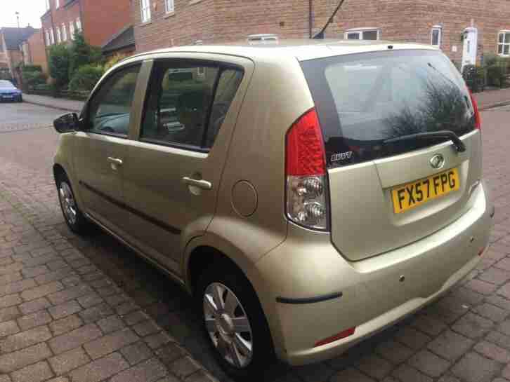 Perodua MYVI 1.3 AUTOMATIC LOW MILEAGE FULL MOT