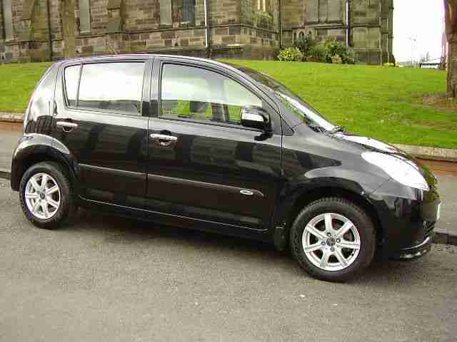 Perodua MYVI 1.3. Perodua car from United Kingdom