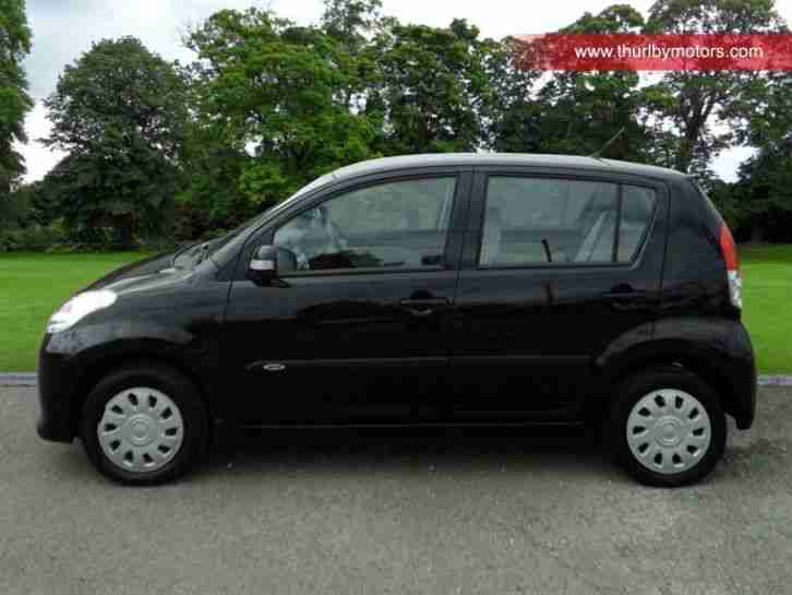 Perodua MYVI 1.3 Ezi Auto 5dr PETROL AUTOMATIC 2010/10