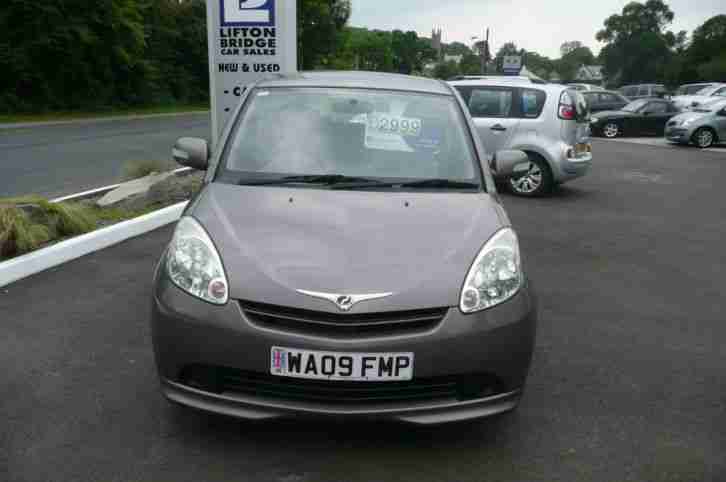 Perodua MYVI 1.3 SXi