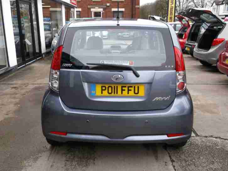 Perodua MYVI 1.3 SXi