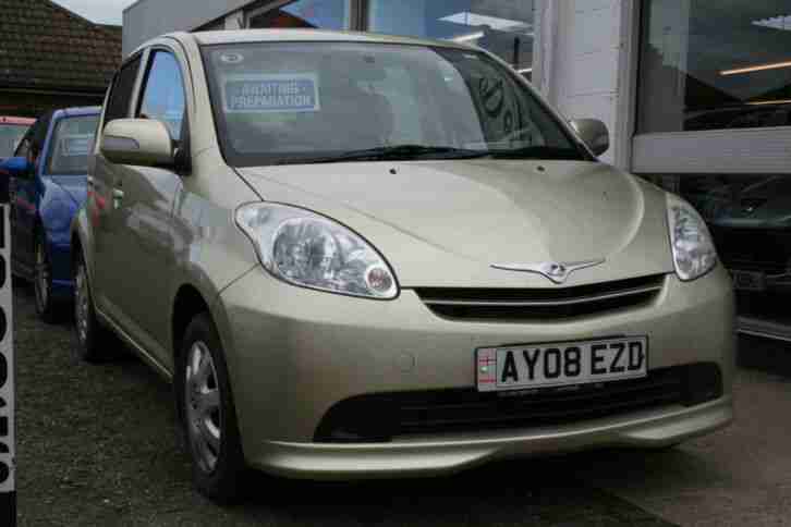 Perodua MYVI 1.3 SXi