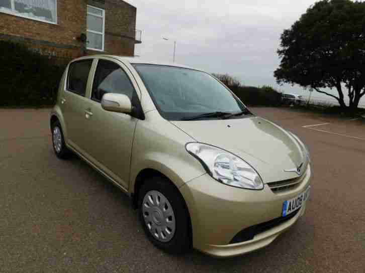 Perodua MYVI 1.3 SXi