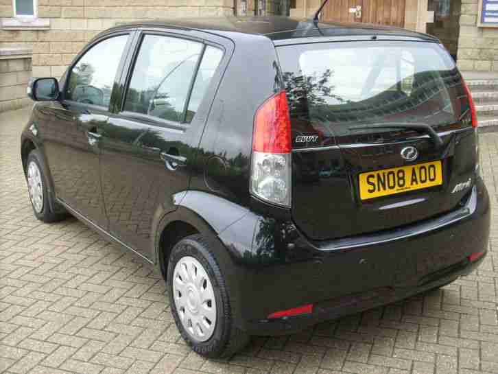 Perodua MYVI 1.3 SXi