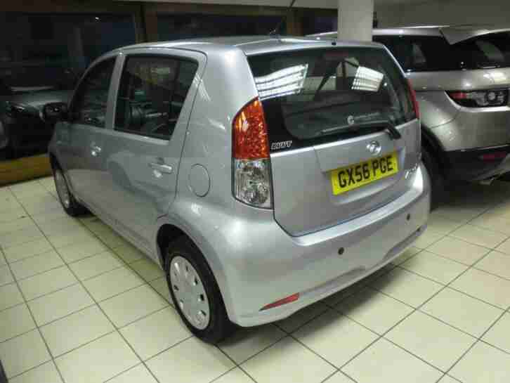Perodua MYVI 1.3 SXi 5dr PETROL MANUAL 2006/56