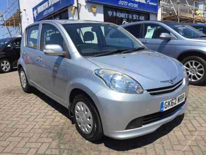 Perodua MYVI 1.3 SXi [Air Con + Reversing Sensors] 5dr PETROL MANUAL 2012/62