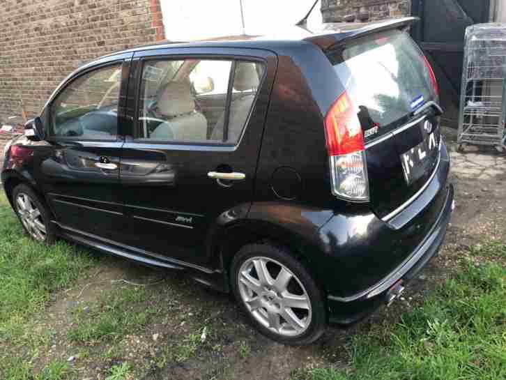 Perodua MYVI 1.3 SXi CUSTOM KIT QUICK SALE 2010