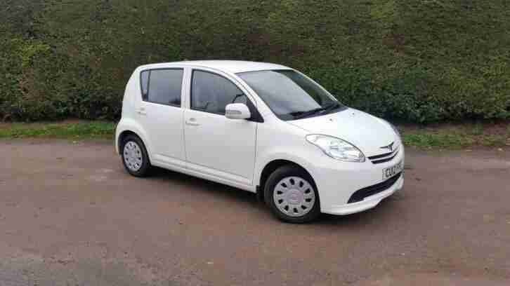 Perodua MYVI 1.3 SXi Lux