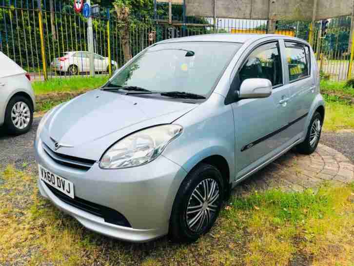 Perodua MYVI 1.3 SXi Petrol Manual cheap to run & insurance low mileage