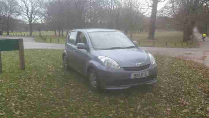 MYVI 1.3 SXi Sport 5dr Hatch Long Mot