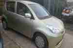 MYVI 1.3 SXi classic gold low milage