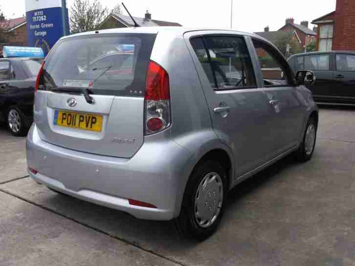 Perodua MYVI 1.3 auto EZi