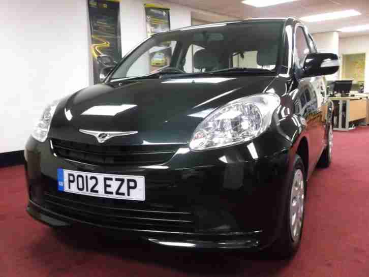 Perodua MYVI 1.3 auto EZi 5 Door