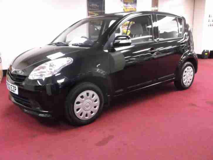 Perodua MYVI 1.3 auto EZi 5 Door