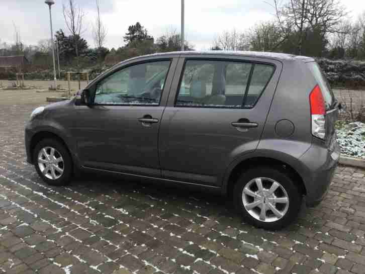 Perodua MYVI 1.3 auto EZi