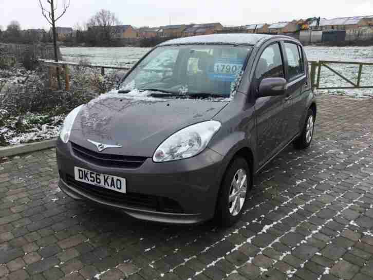 Perodua MYVI 1.3 auto EZi