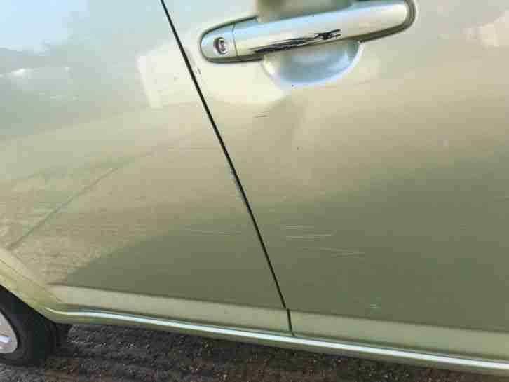 Perodua MYVI 2007 1.3 SXI selling with no reserve