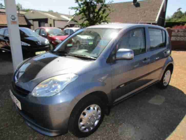 Perodua MYVI Daihatsu Sirion 1.3 SXi