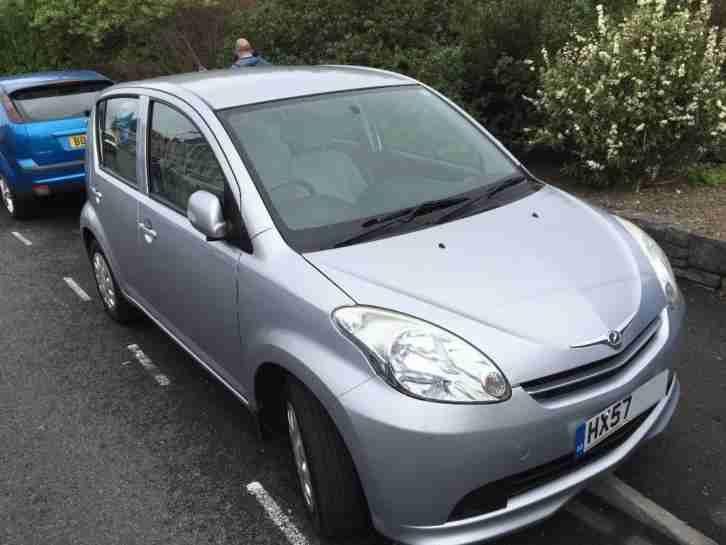 Perodua MYVI SXi 5dr PETROL MANUAL 2007/57