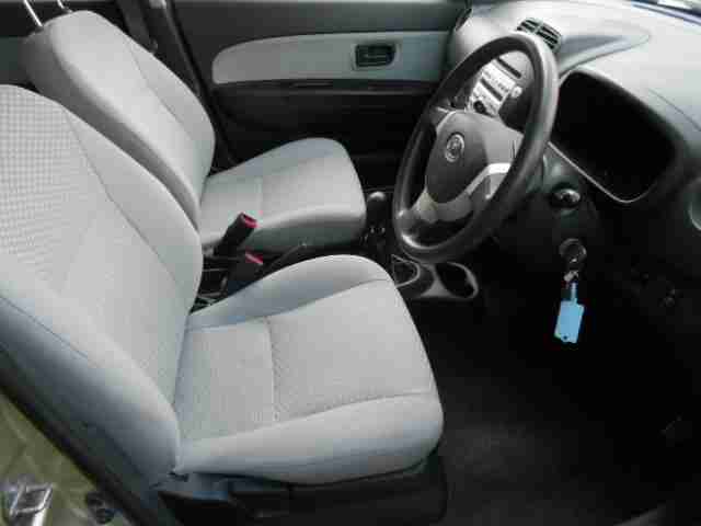 Perodua MYVI SXi 5dr PETROL MANUAL 2010/59