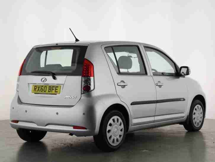 Perodua Myvi 1.3 EZi 5dr Auto 1298