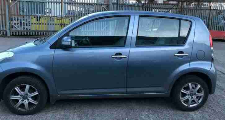 Perodua Myvi 1.3 SXi 5dr